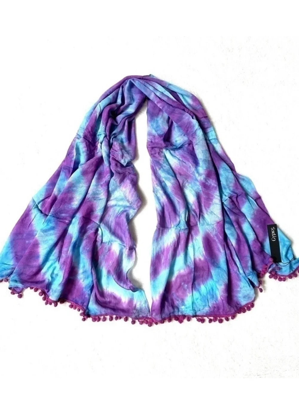 Gypsy 05 vibrant tie